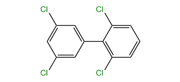 2,3',5',6-Tetrachloro-1,1-biphenyl